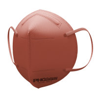 1096625 - Protective Health Gear - Kids Coral 3900-Small High Filtration Mask