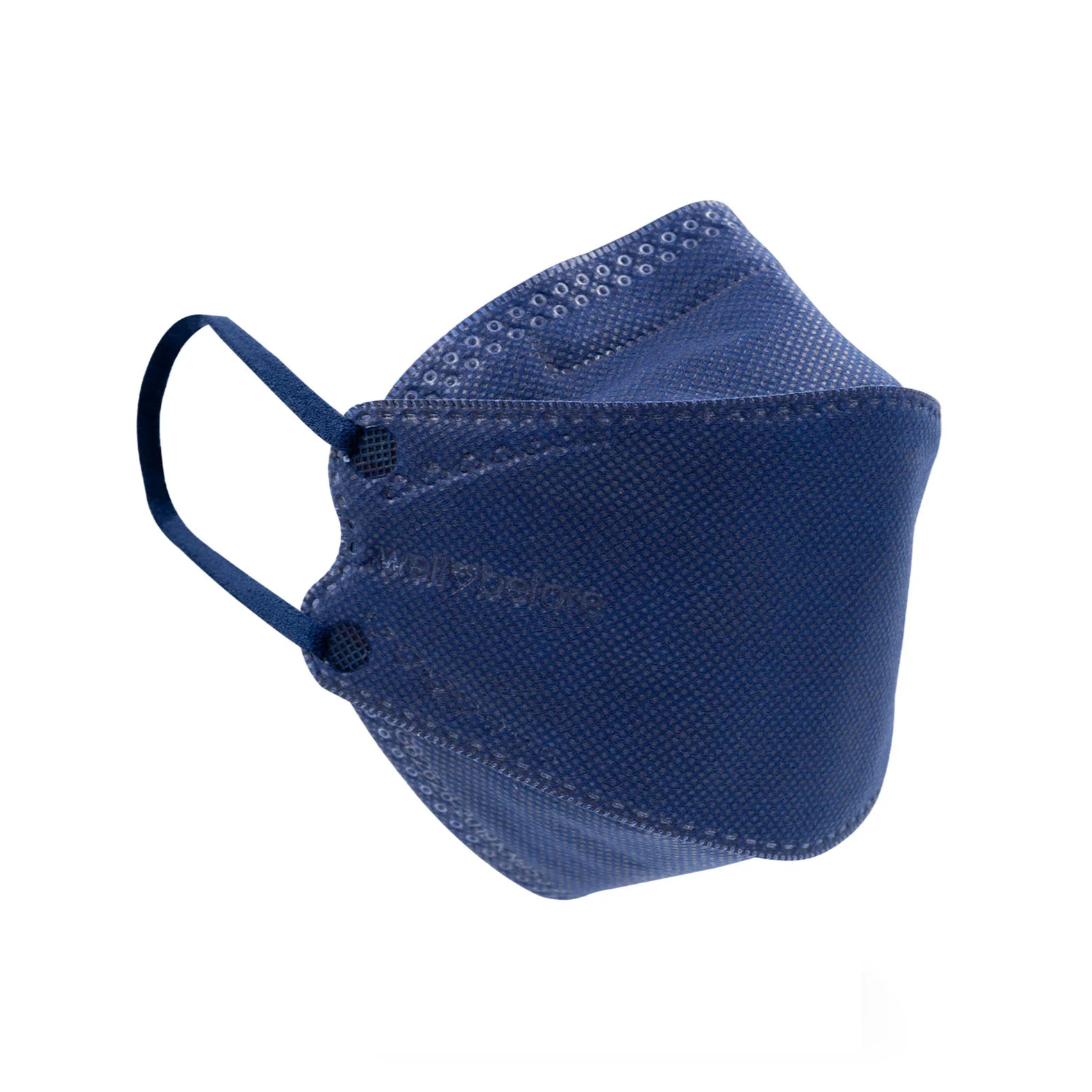 1096784 - WellBefore - Denim 3D Boat Shape KN95 Mask M L
