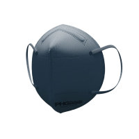 1096529 - Protective Health Gear - 4000-TN High Filtration True Navy Ear Loop Mask