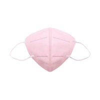 1096507 - A&P - Prek Kids Flat Fold Pink KF94 Masks