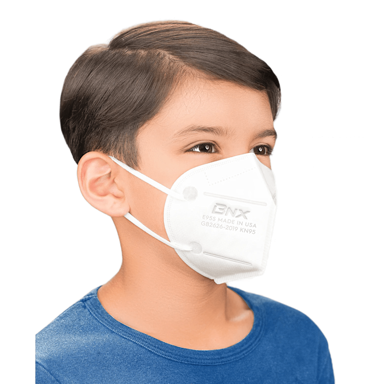 Small Mask Kids Mask Guide | Learn with Project N95