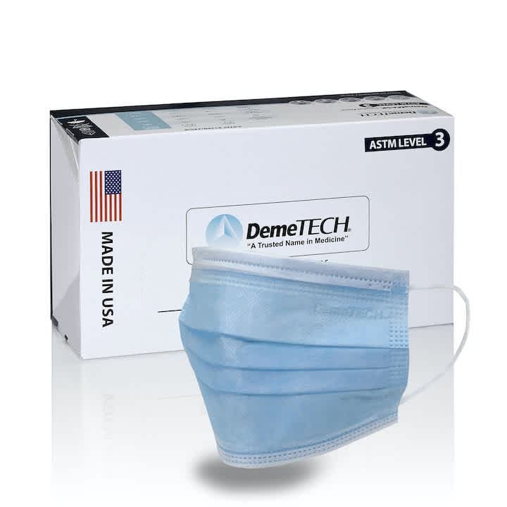 3 Ply Surgical Masks