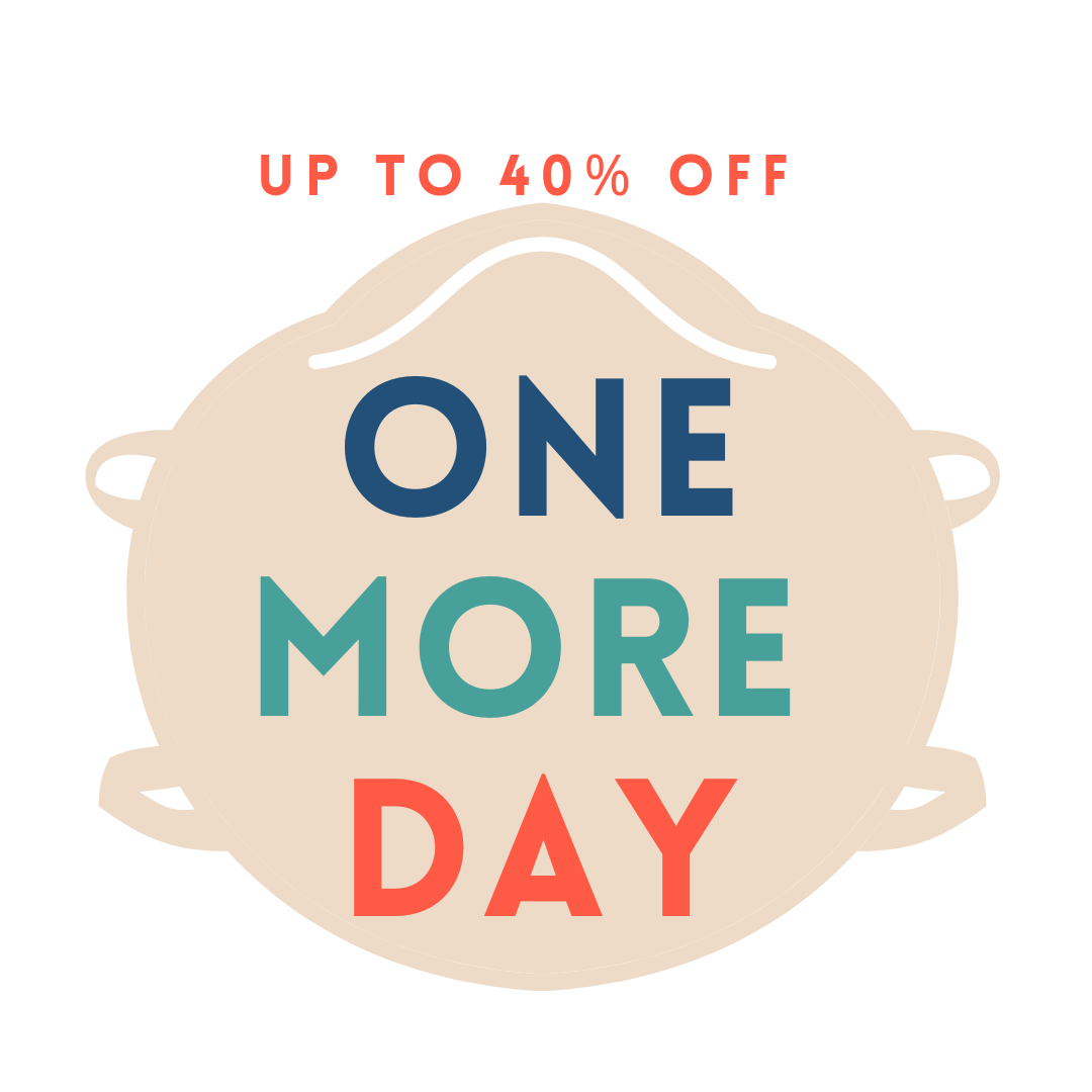 Cyber Monday Deals from Project N95 One More Day Up to 40 Percent Off