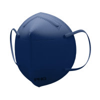 1096620 - Protective Health Gear - Kids True Navy 3900-TN Small High Filtration Mask
