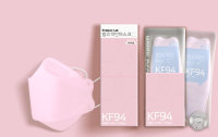 1096506 - Product Lab - Kids 3D Boat Shape PH-PLK Pink KF94 Masks