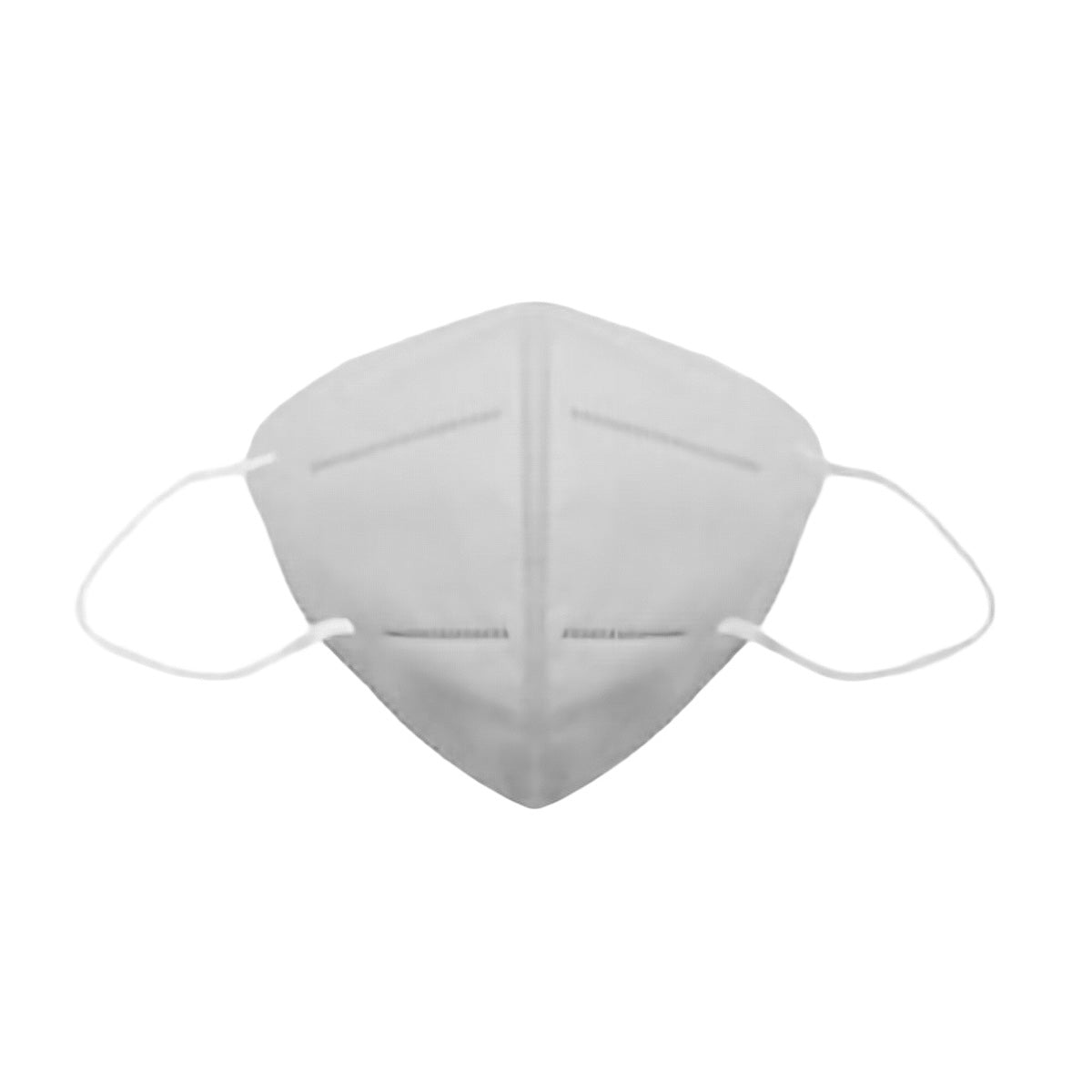 1096501 - A&P - Prek Kids Flat Fold Gray KF94 Masks