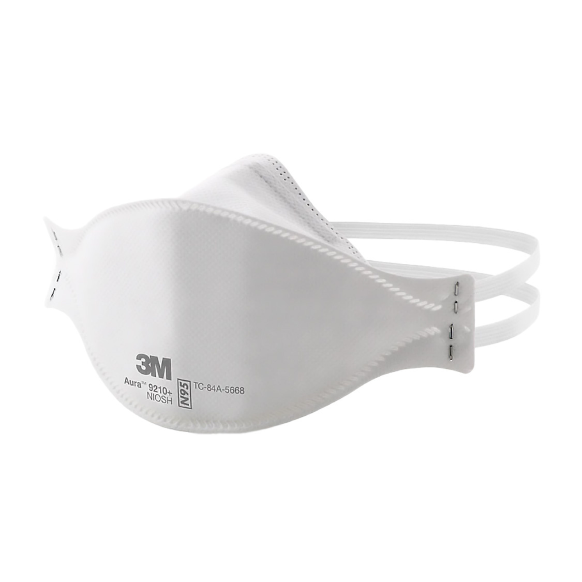 1096581 - 3M - 3M 9210+ Tri Fold N95 Masks Standard