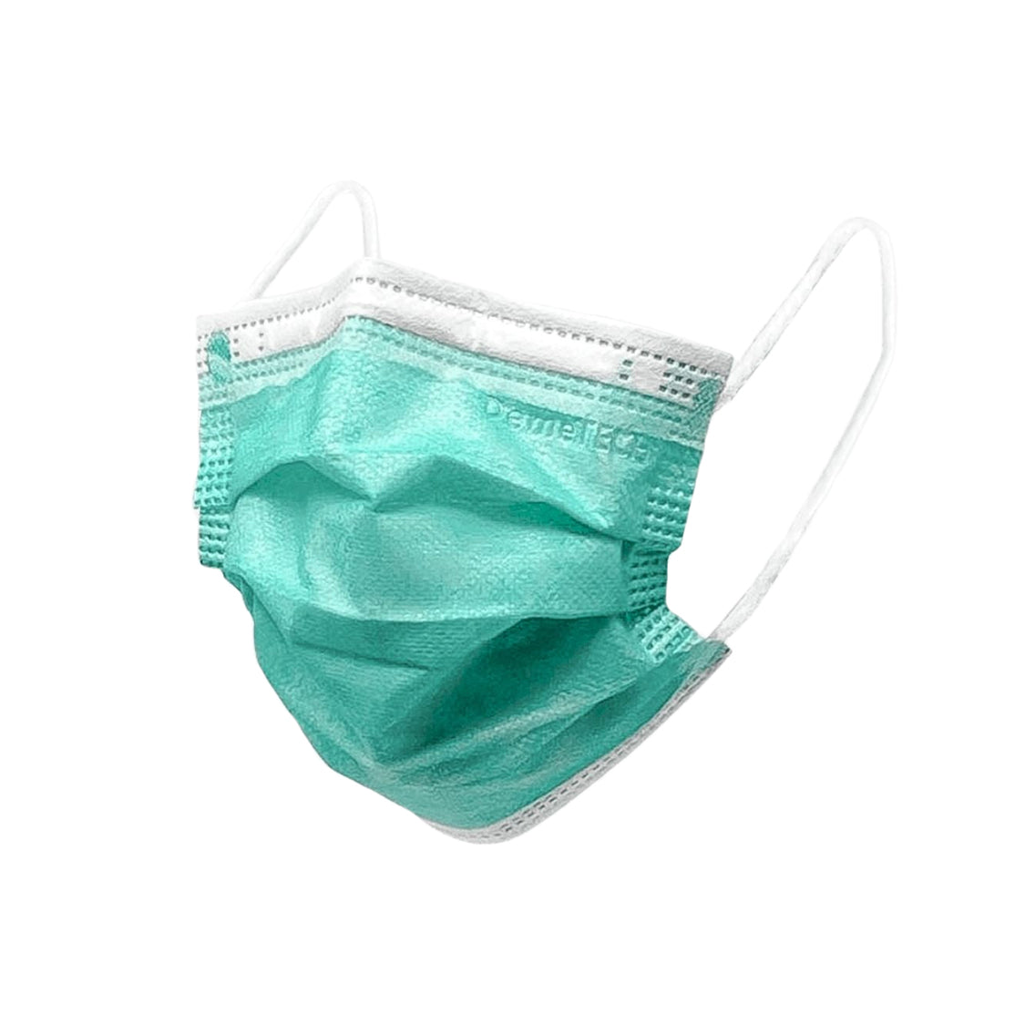 1096481 - Demetech - Kids Green Surgical Masks
