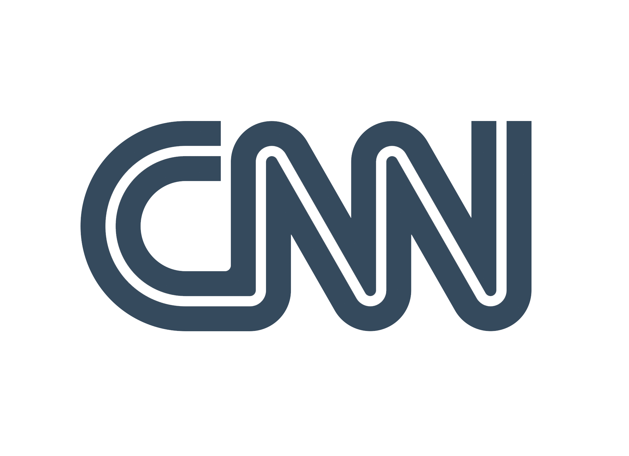 CNN - Grayscale logo