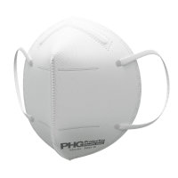1096655 - Protective Health Gear - Kids Glacier White 3900-W Small High Filtration Mask
