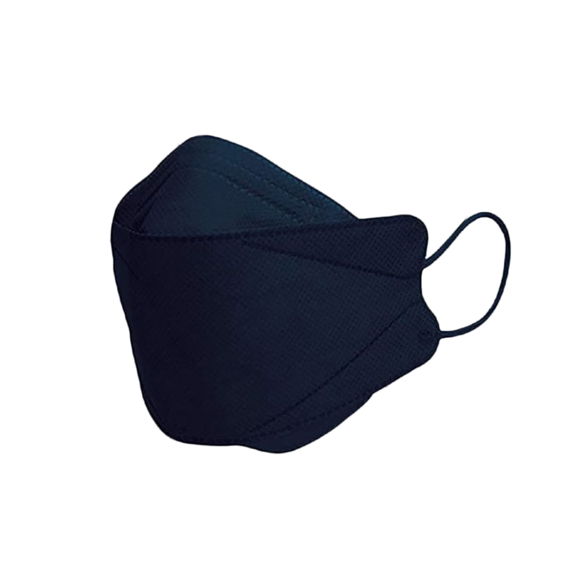 1096515 - CleanWell - 3D Boat Shape Adjustable Navy KF94 Masks L