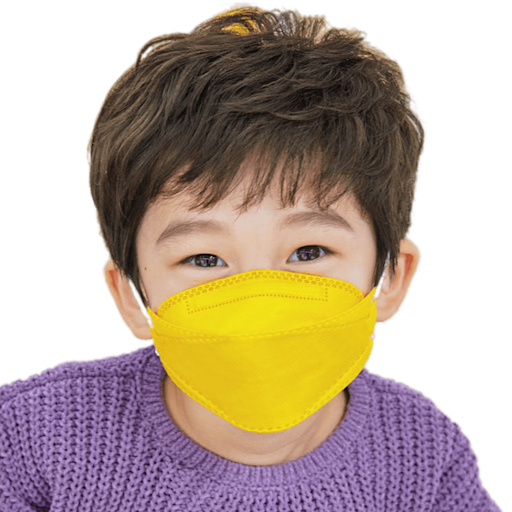 Small Mask Kids Mask Guide | Learn with Project N95
