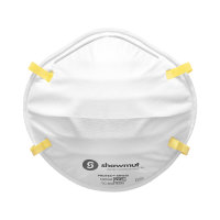 1096364 - Shawmut LLC - Protex Cup SR9520 N95 Masks M L