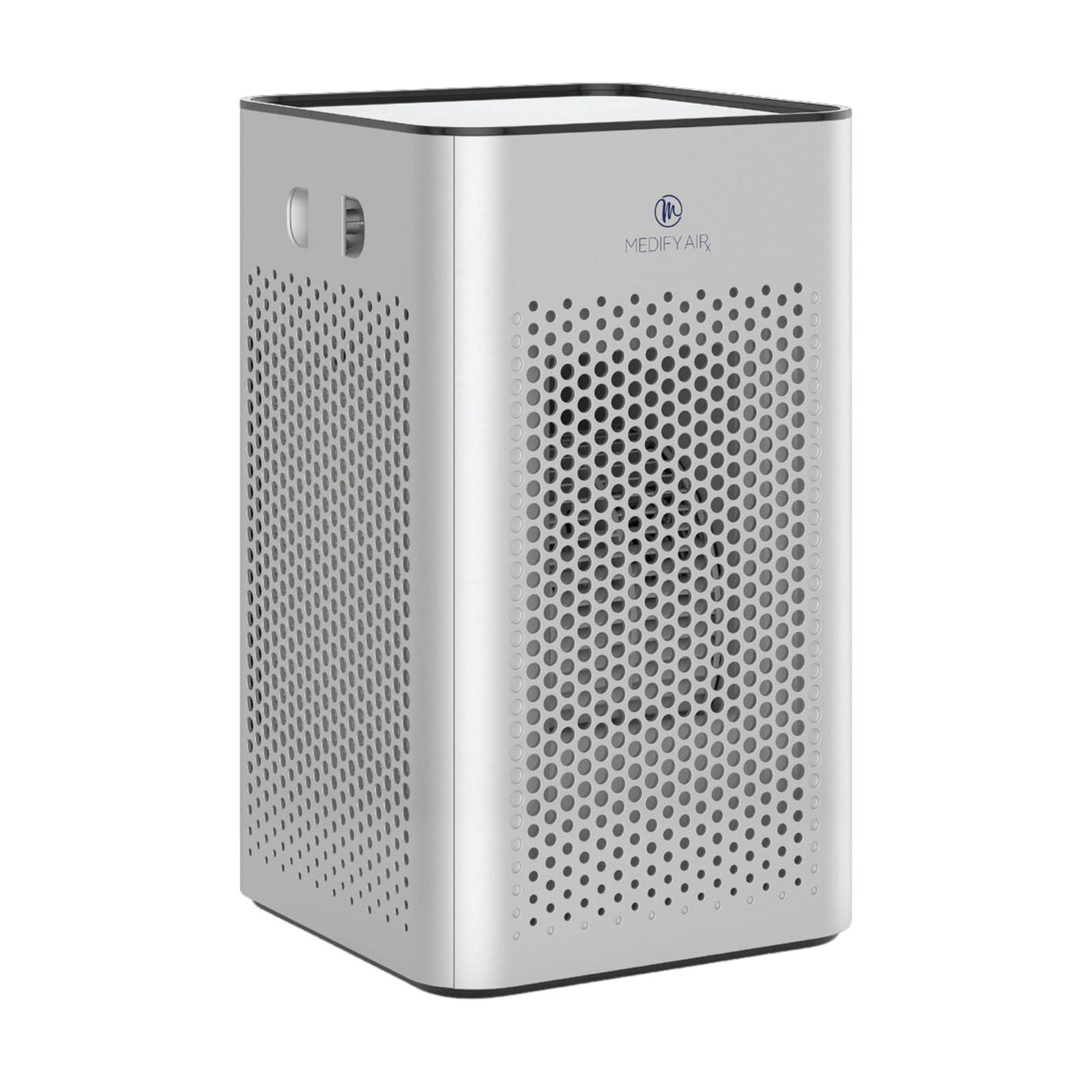 1096764 - Medify Air - Silver Medify MA-25 Air Purifier with H13 True HEPA Filter