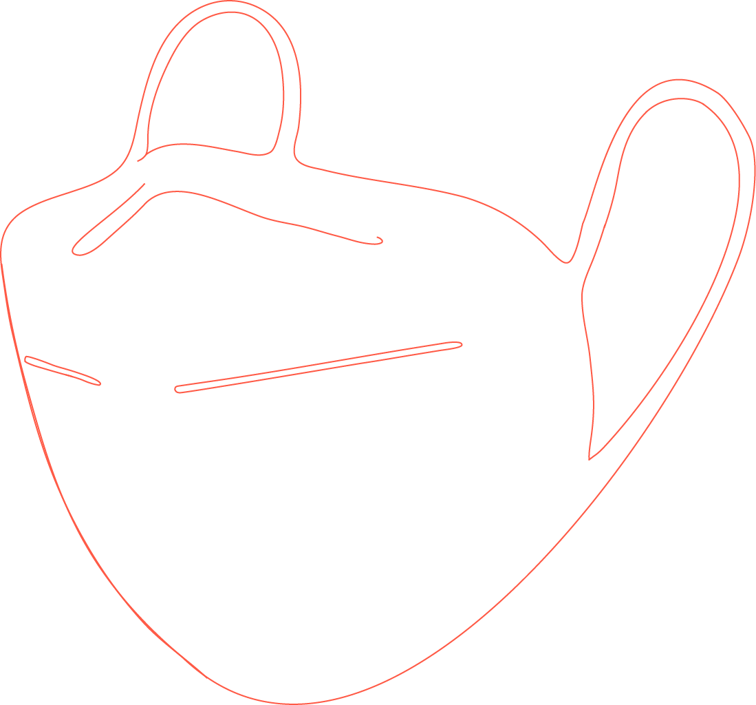 masktype-flatfold-mask-redorange