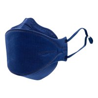 1096756 - WellBefore - Denim 3D Boat Shape Pro Adjustable KN95 Mask M L