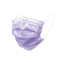 1096479 - Demetech - Kids Purple Surgical Masks