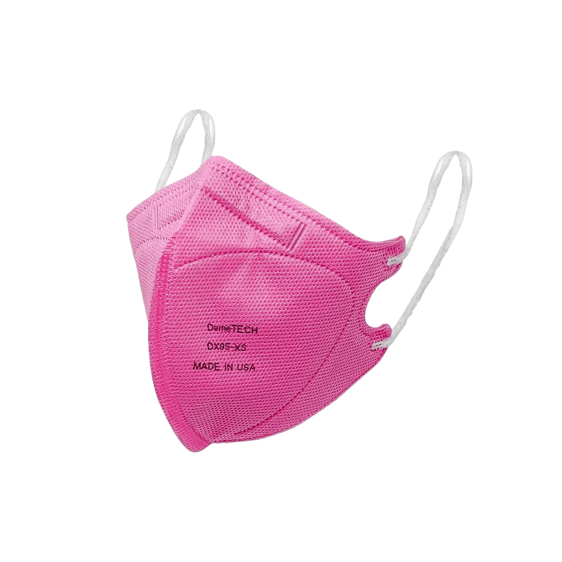 1096476 - Demetech - Kids Pink 5 ply Masks