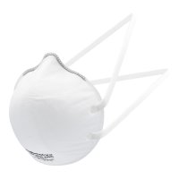 1096533 - WellBefore - Cone Shape WB-N-600 NIOSH Approved N95 Respirator - S