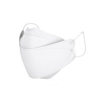 1096503 - Evergreen Cleantop - Kids 3D Boat Shape Adjustable KF94 Masks