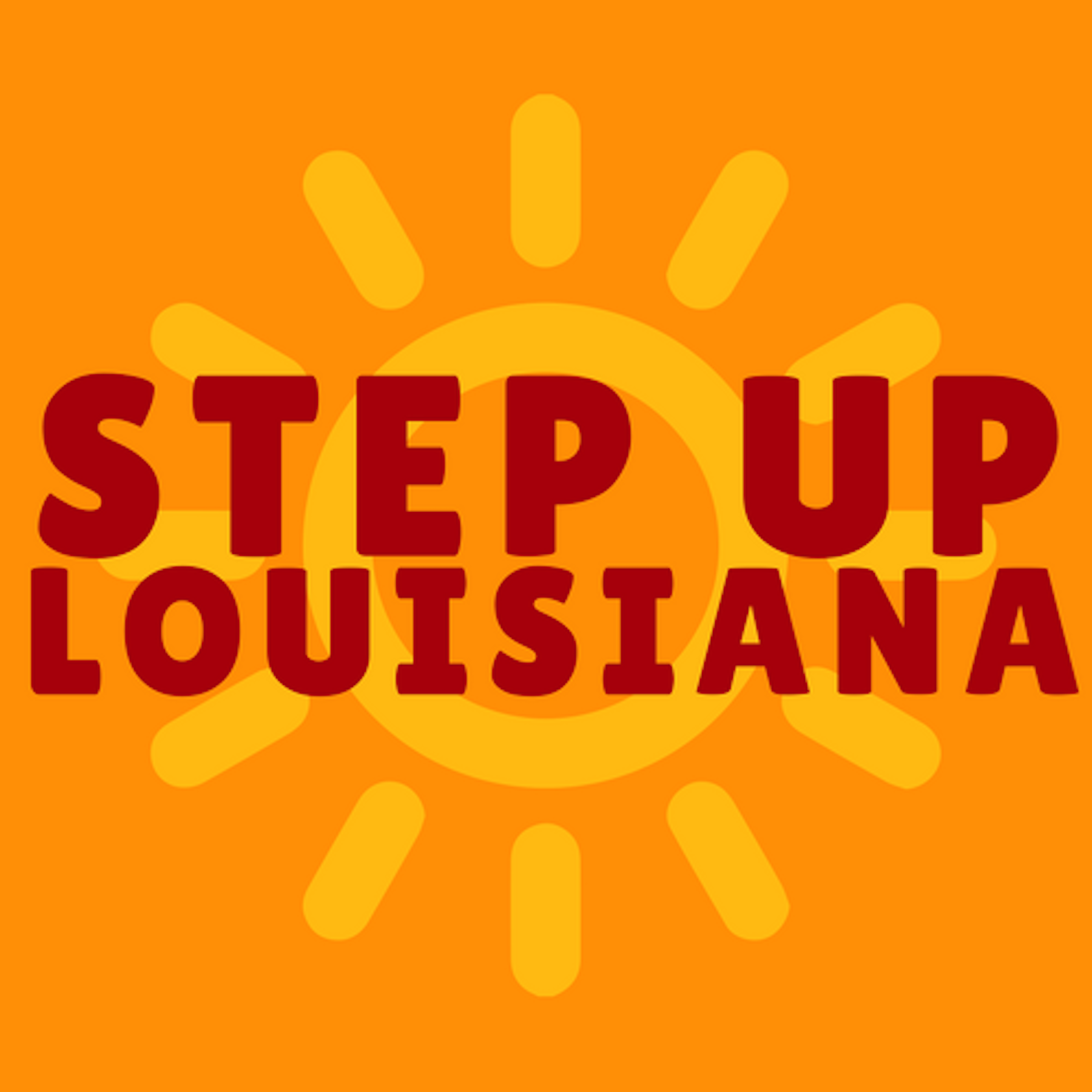 Step it Up Louisiana
