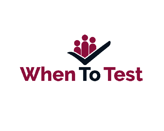 When To Test