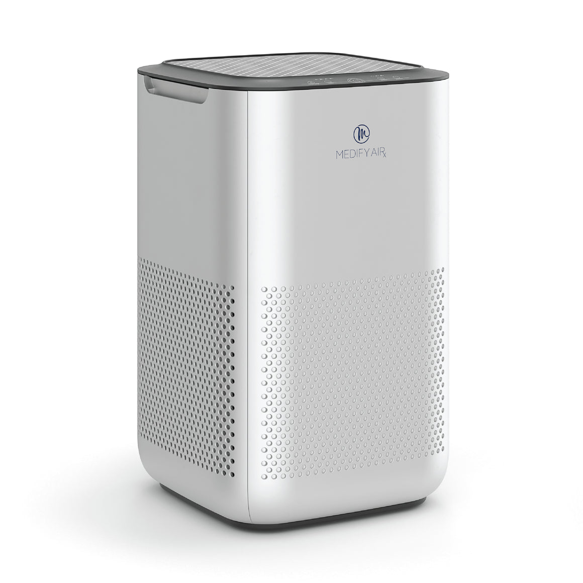 1096760 - Medify Air - Silver Medify MA-15 Air Purifier with H13 True HEPA Filter