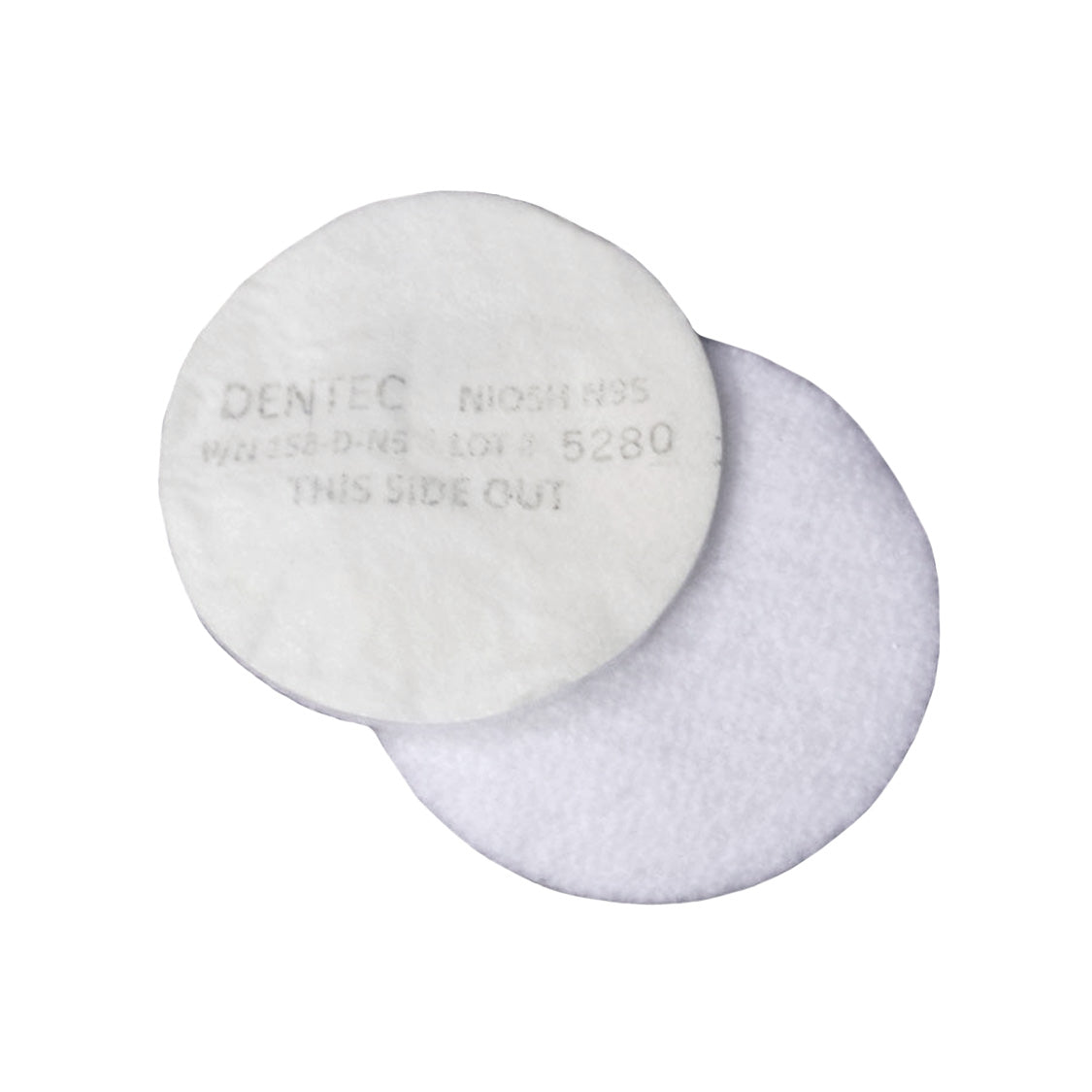 1096461 - Comfort Air - Comfort Air N95 158DN5 Replacement Filter Pads