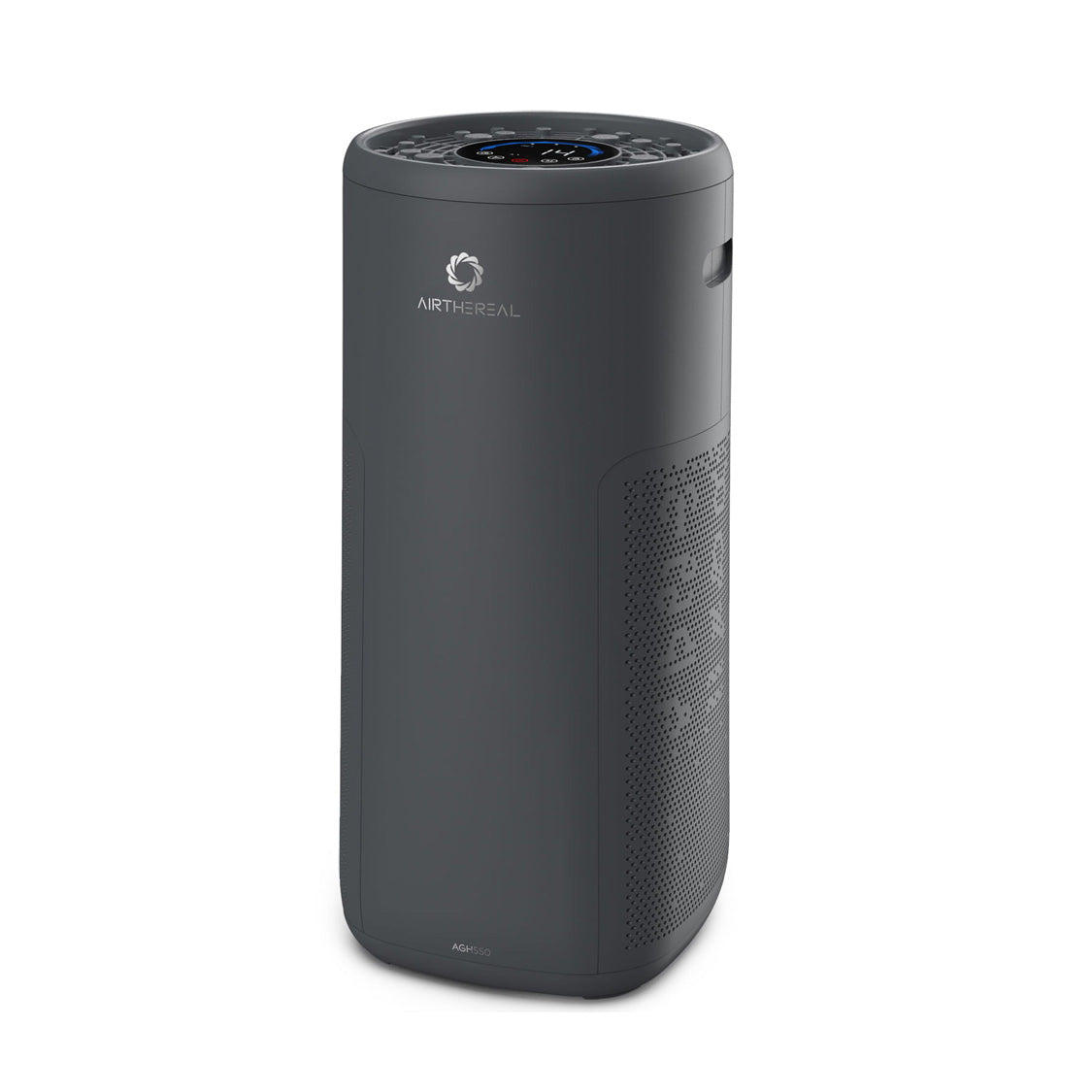 1096352 - Airthereal - AGH550 Grey Hepa Air Purifier