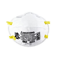 1096448 - 3M - 3M 8210 Cup N95 Masks Standard