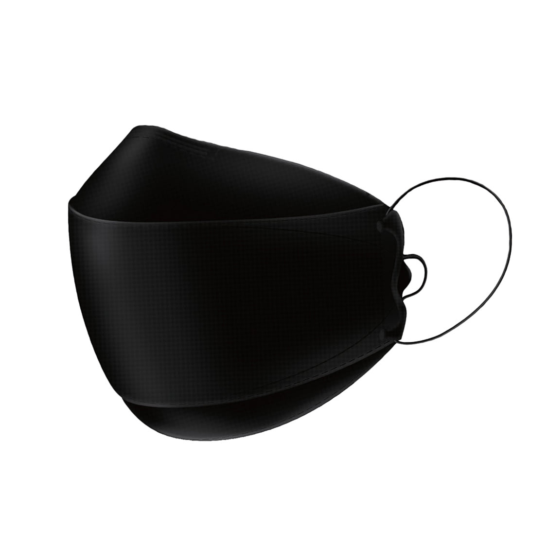 Onique Large Black KF94 Mask