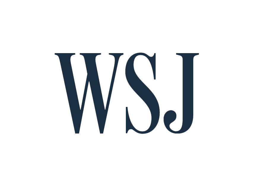 Wall Street Journal Logo for Press Page