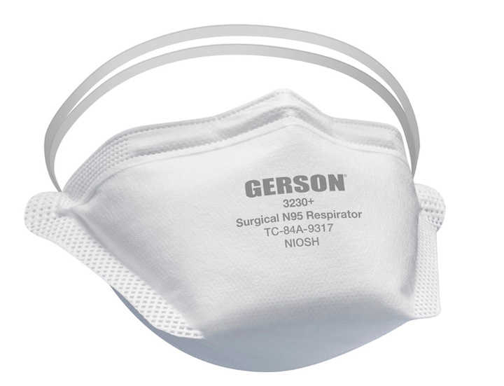 Comfort Duckbill N95 Masks