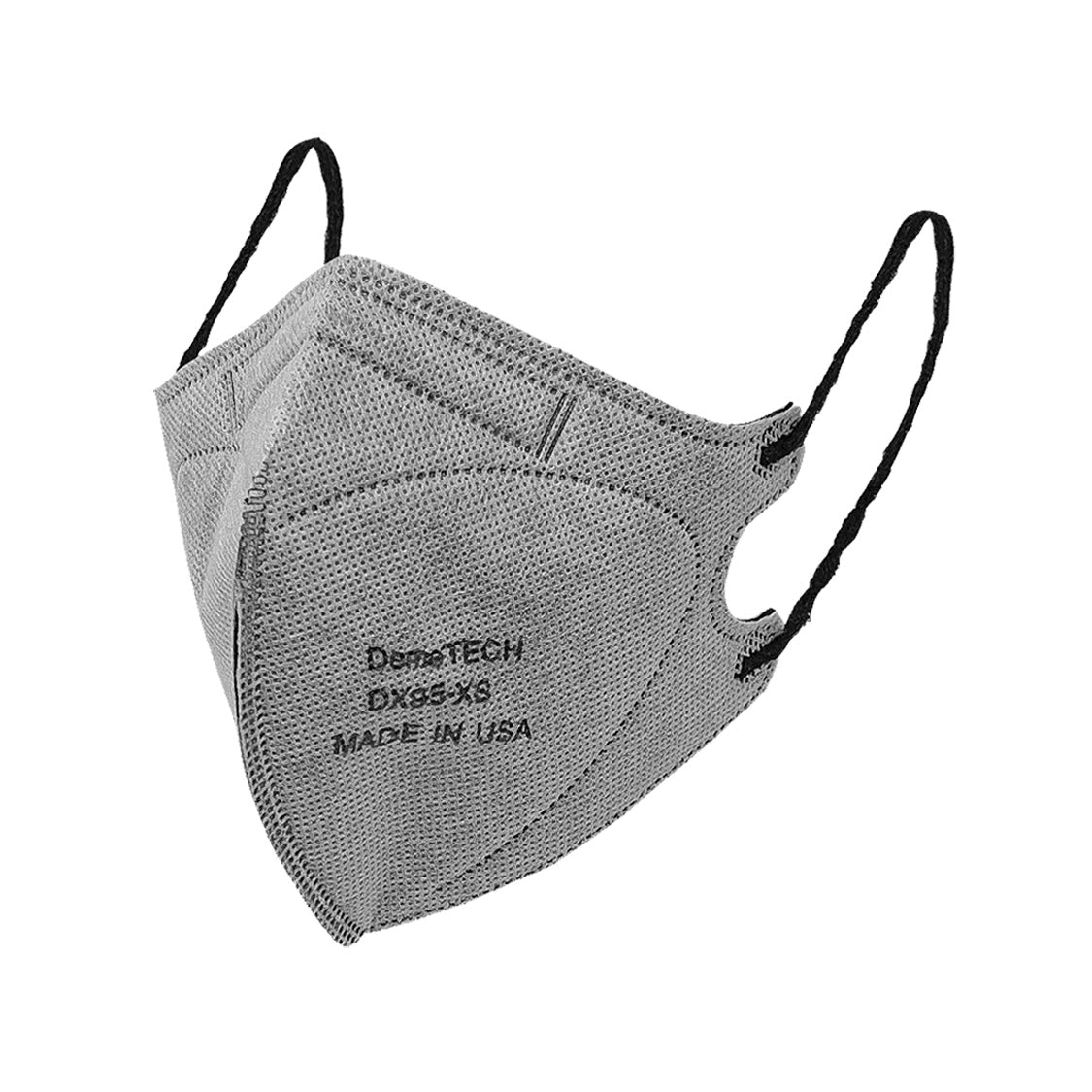1096535 - Demetech - Kids Gray 5 Ply Mask