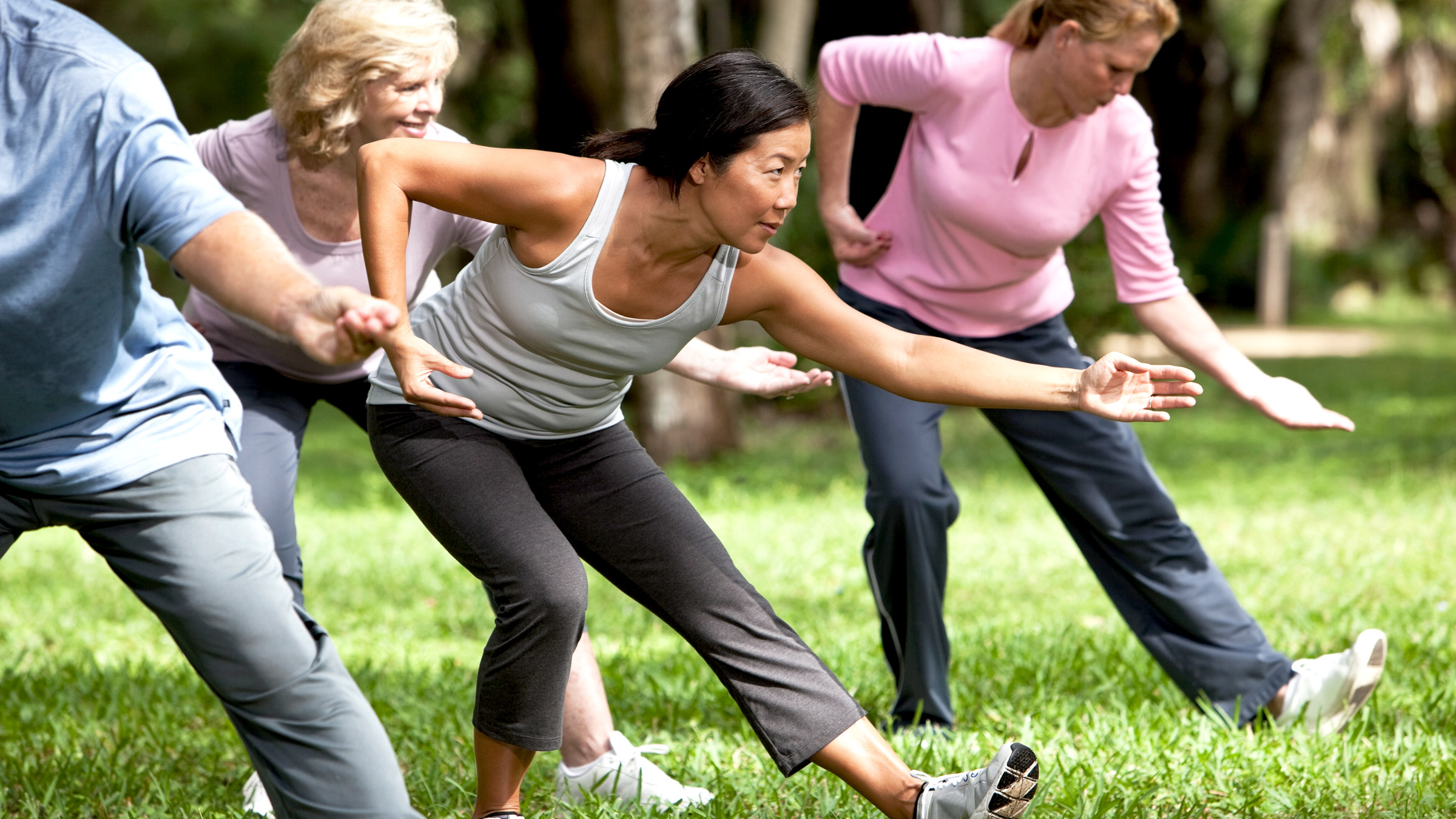 Tai Chi Exercise May Lower Blood Pressure More Than Cardio: Study