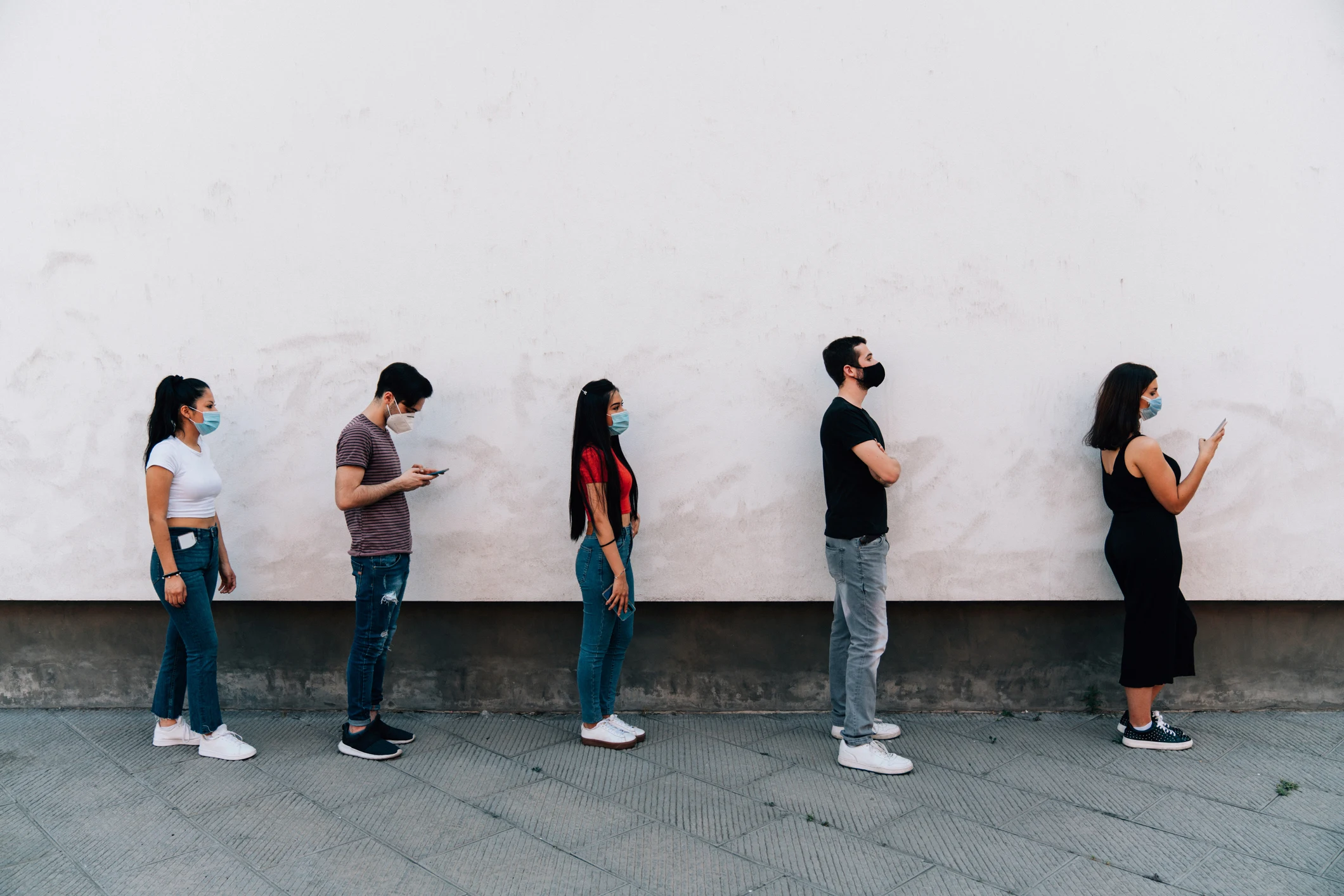 Flu Cases are Down But COVID-19 Cases Remain High