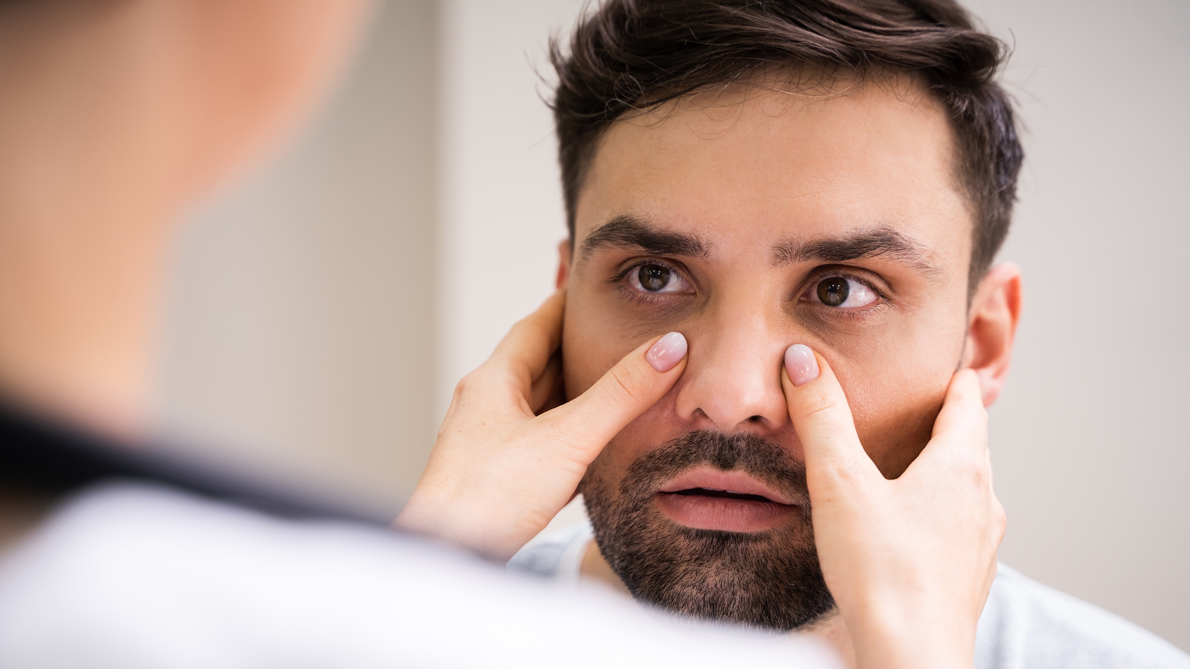 Tap water isn't safe to use in neti pots and other home medical devices.  Here's what to do instead