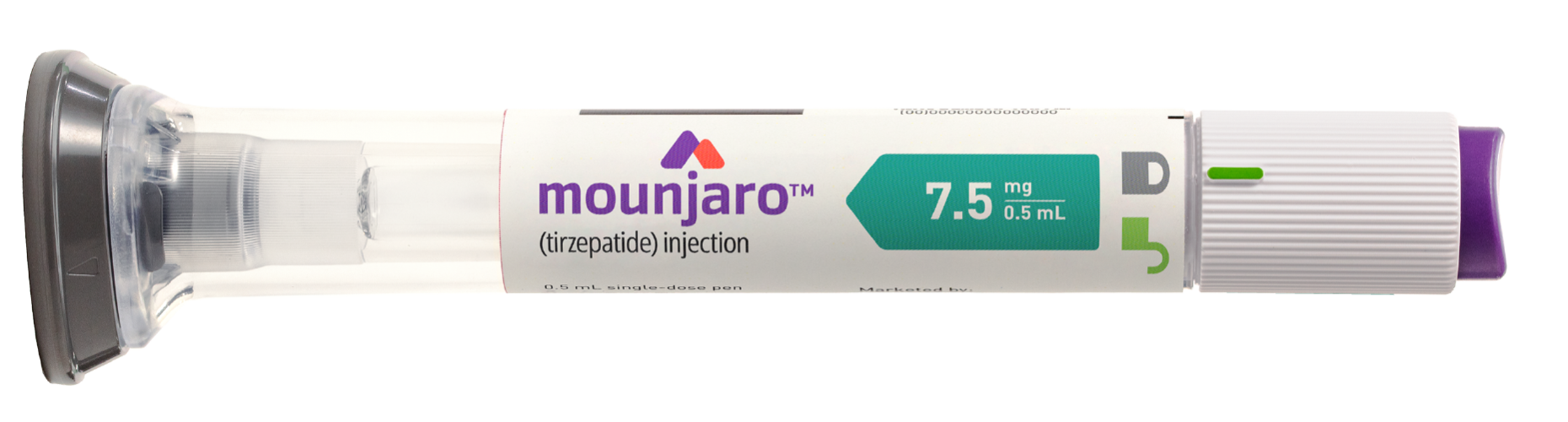 What Does Mounjaro Look Like? 6 Photos and Images of the Single-Use Pen -  GoodRx