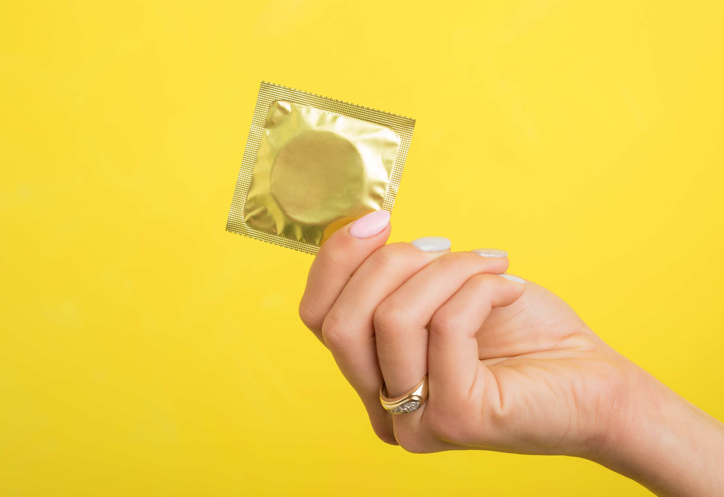 Can You Get Pregnant Using A Condom Even If It Doesn't Break