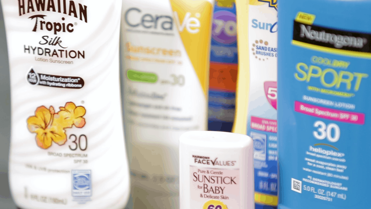 How to Pick the Perfect Sunscreen for Your Skin Type - GoodRx