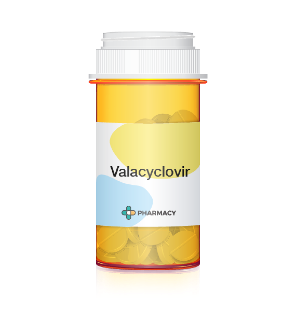 Valacyclovir 500 mg generic