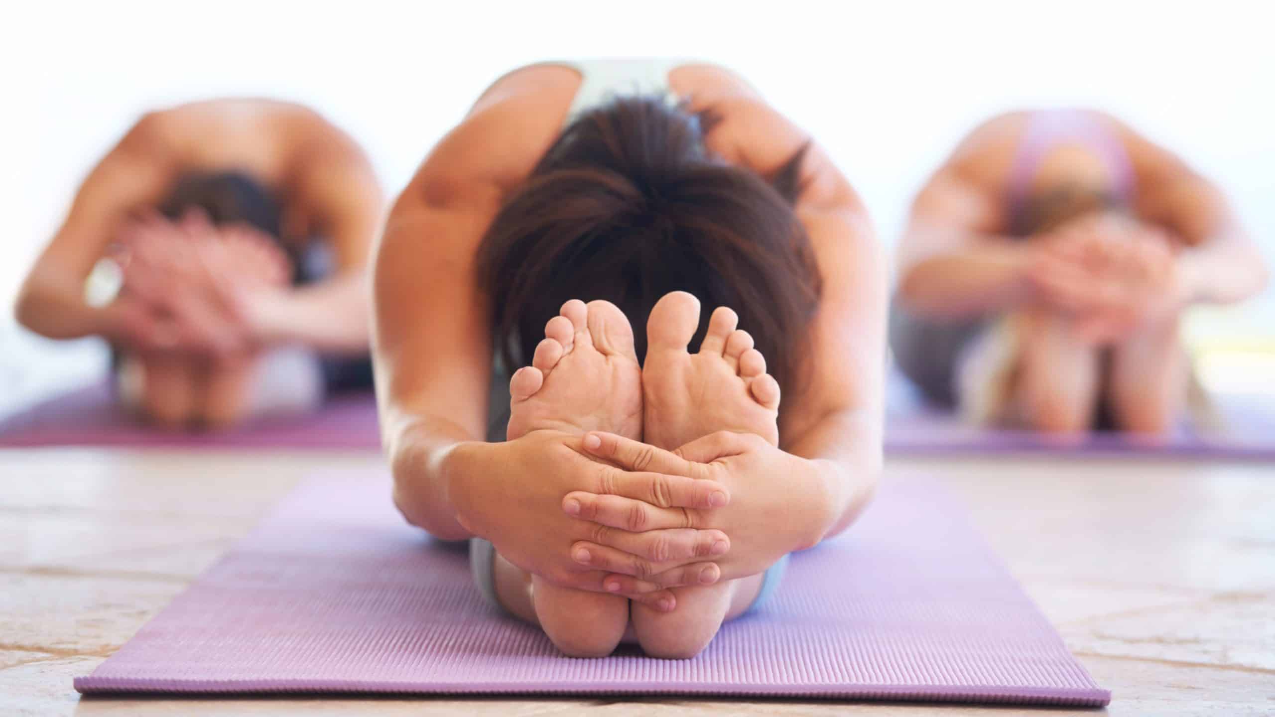 4 Things That Happen to Your Body When You Do Yoga - GoodRx