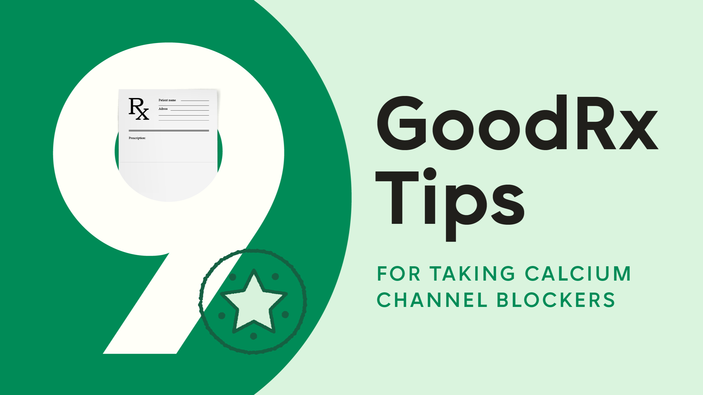 9 Essential Tips for Taking Calcium Channel Blockers - GoodRx