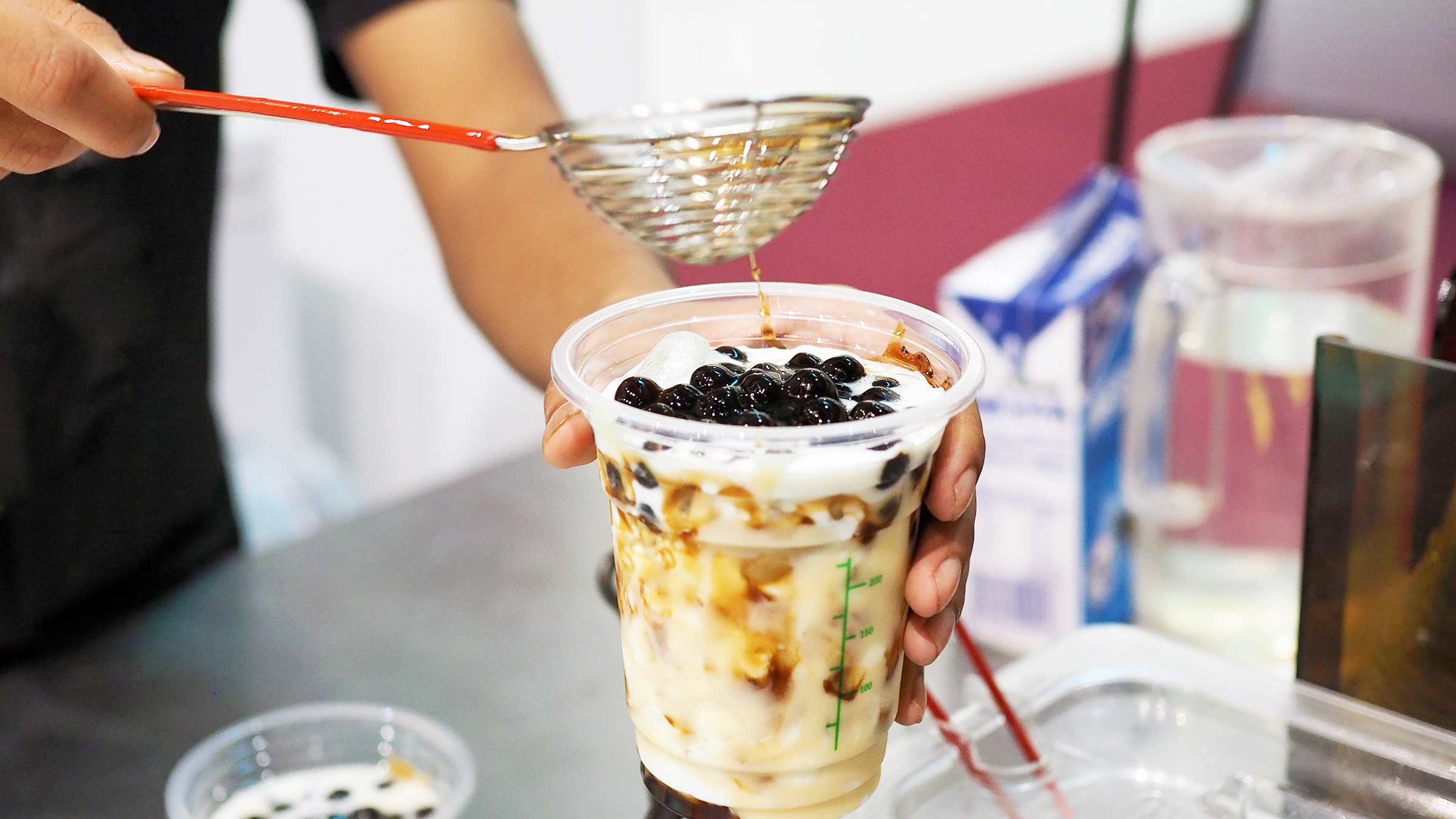 Bubble tea  Definition, Origins, Types, Ingredients, & Health