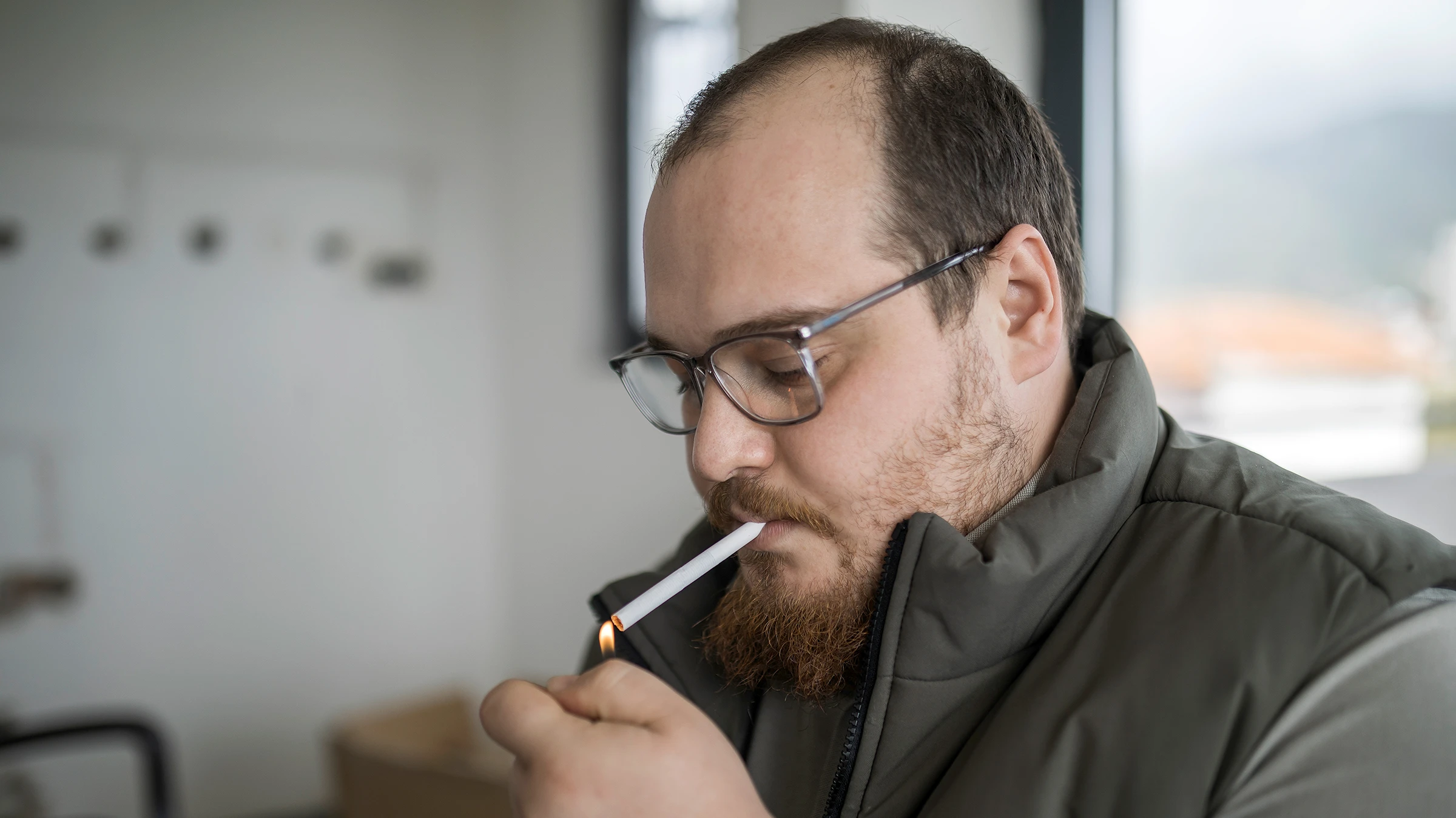 smoking cigarettes hair loss Does Nicotine Cause Hair Loss?