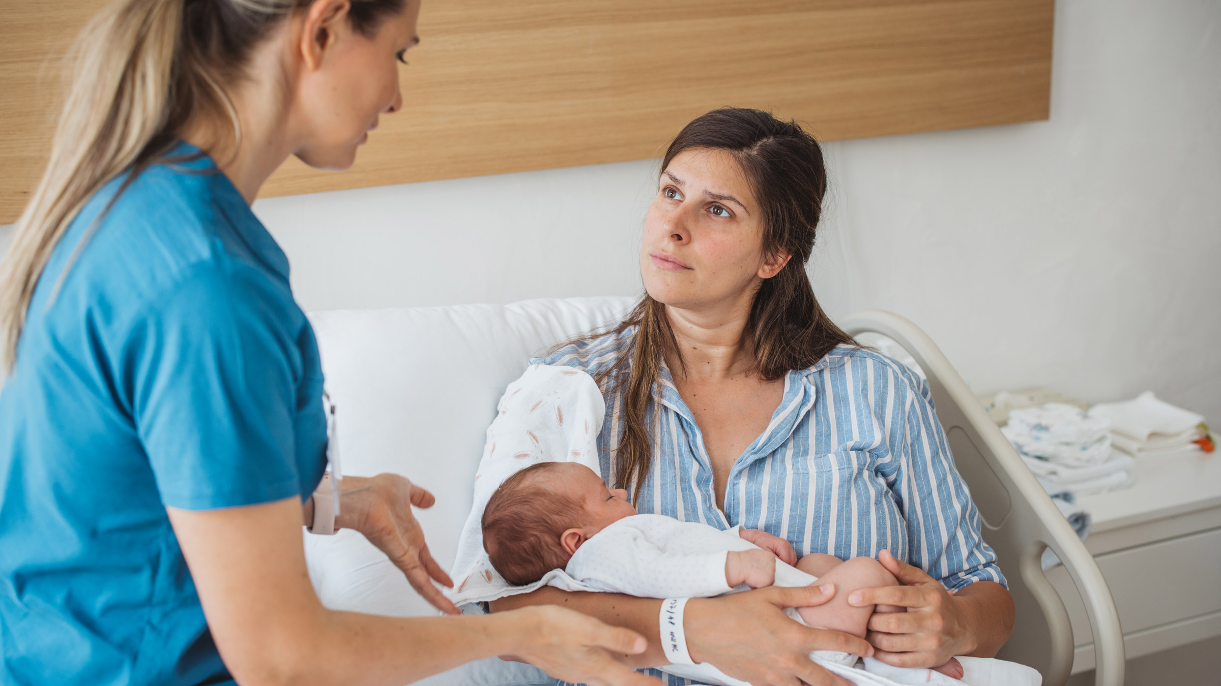 Childbirth and Pregnancy Insurance