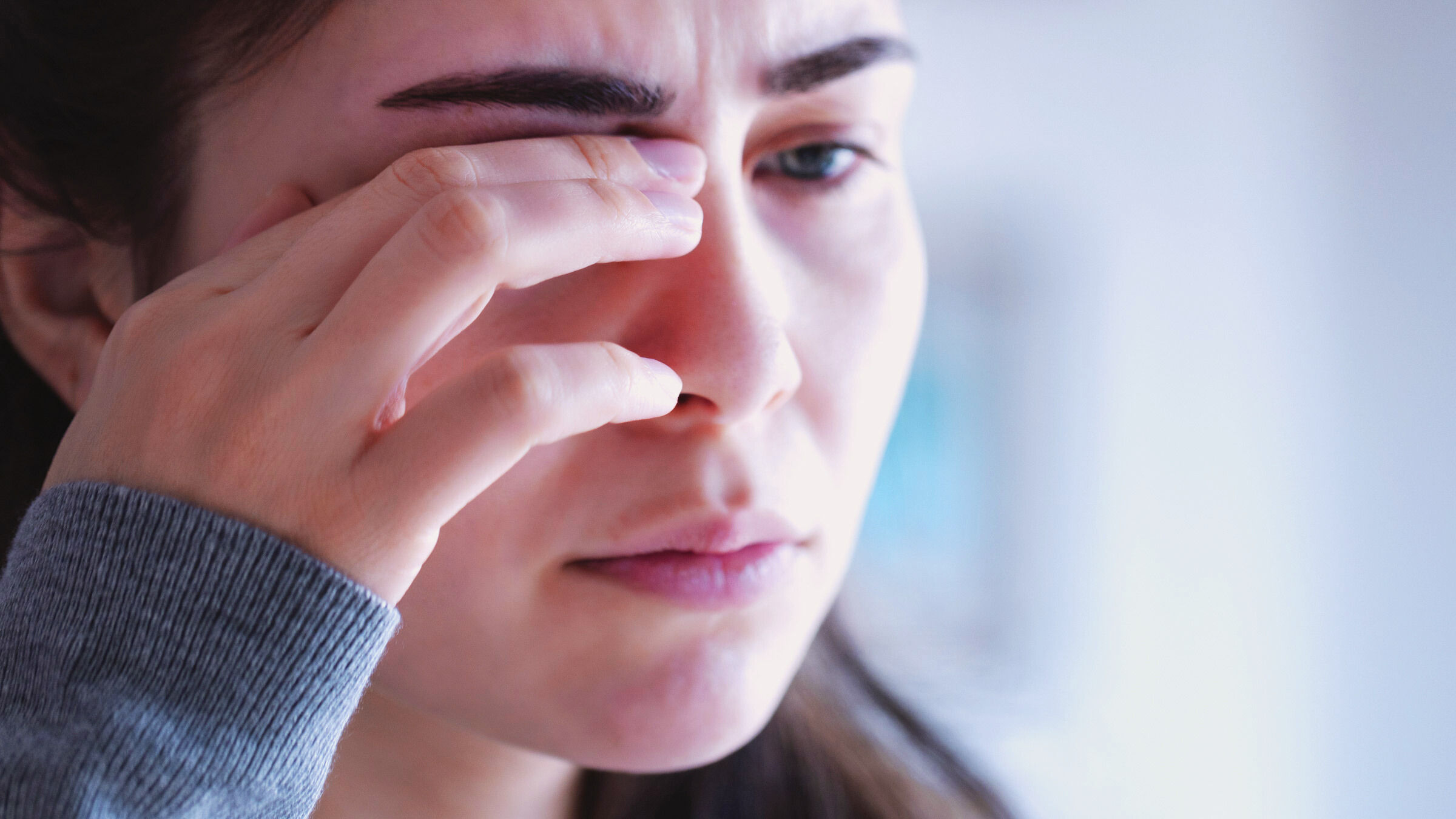 What To Do When Your Eyes Are Puffy From Crying