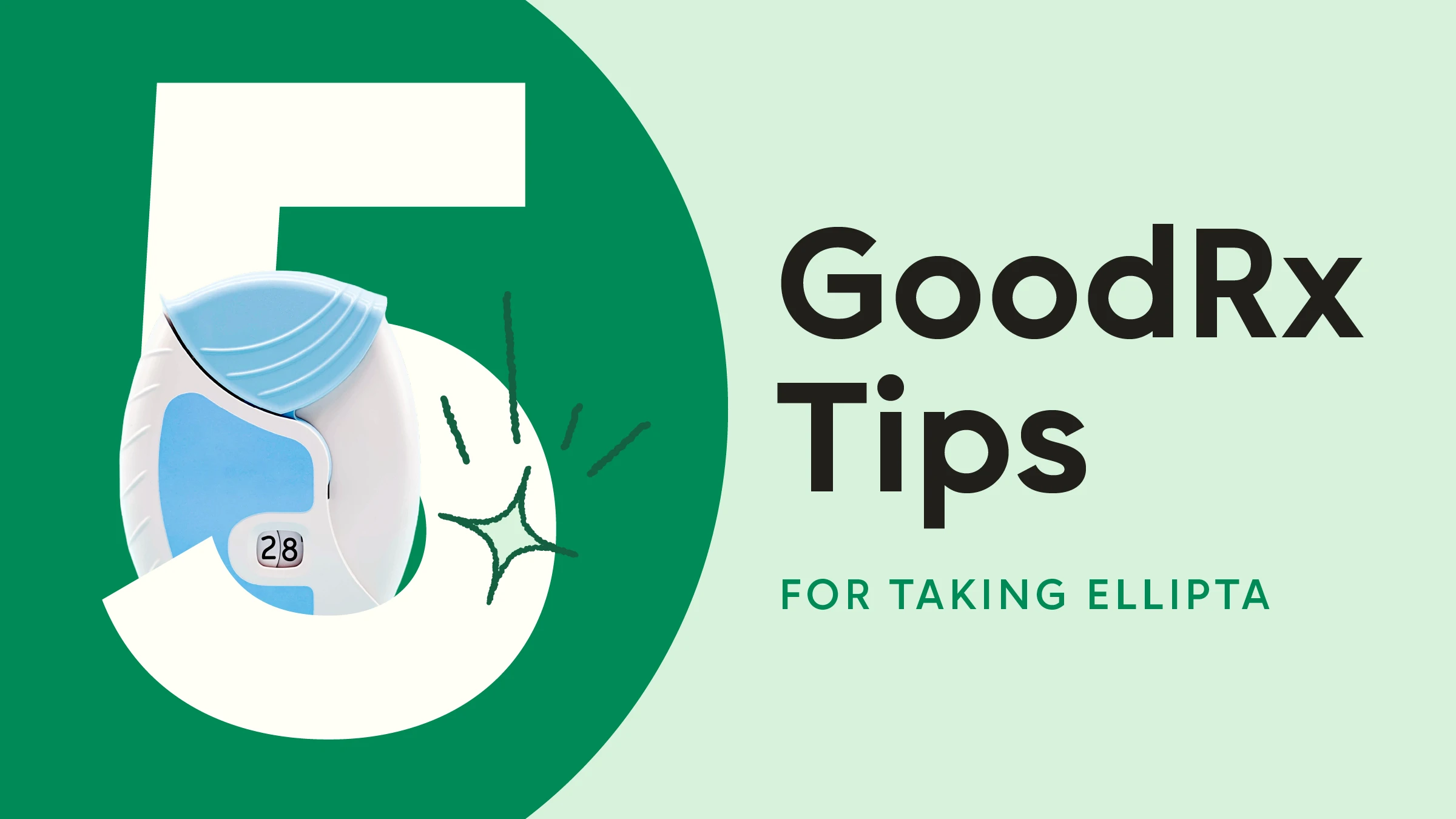 How to Use the Trelegy Ellipta Inhaler: Tips for COPD & Asthma - GoodRx