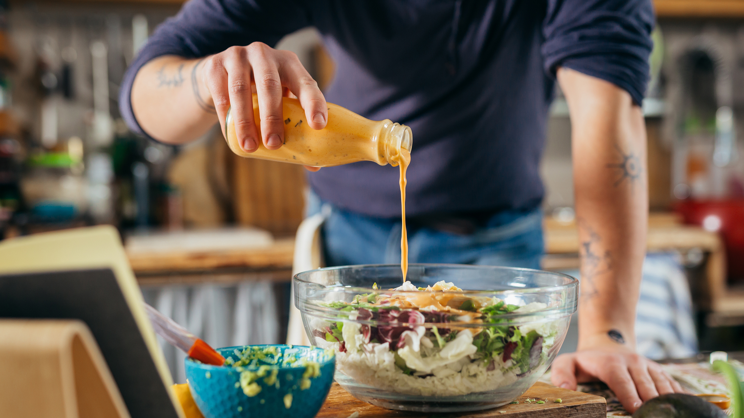 Is Salad Dressing Bad for You? Here’s What to Look For GoodRx