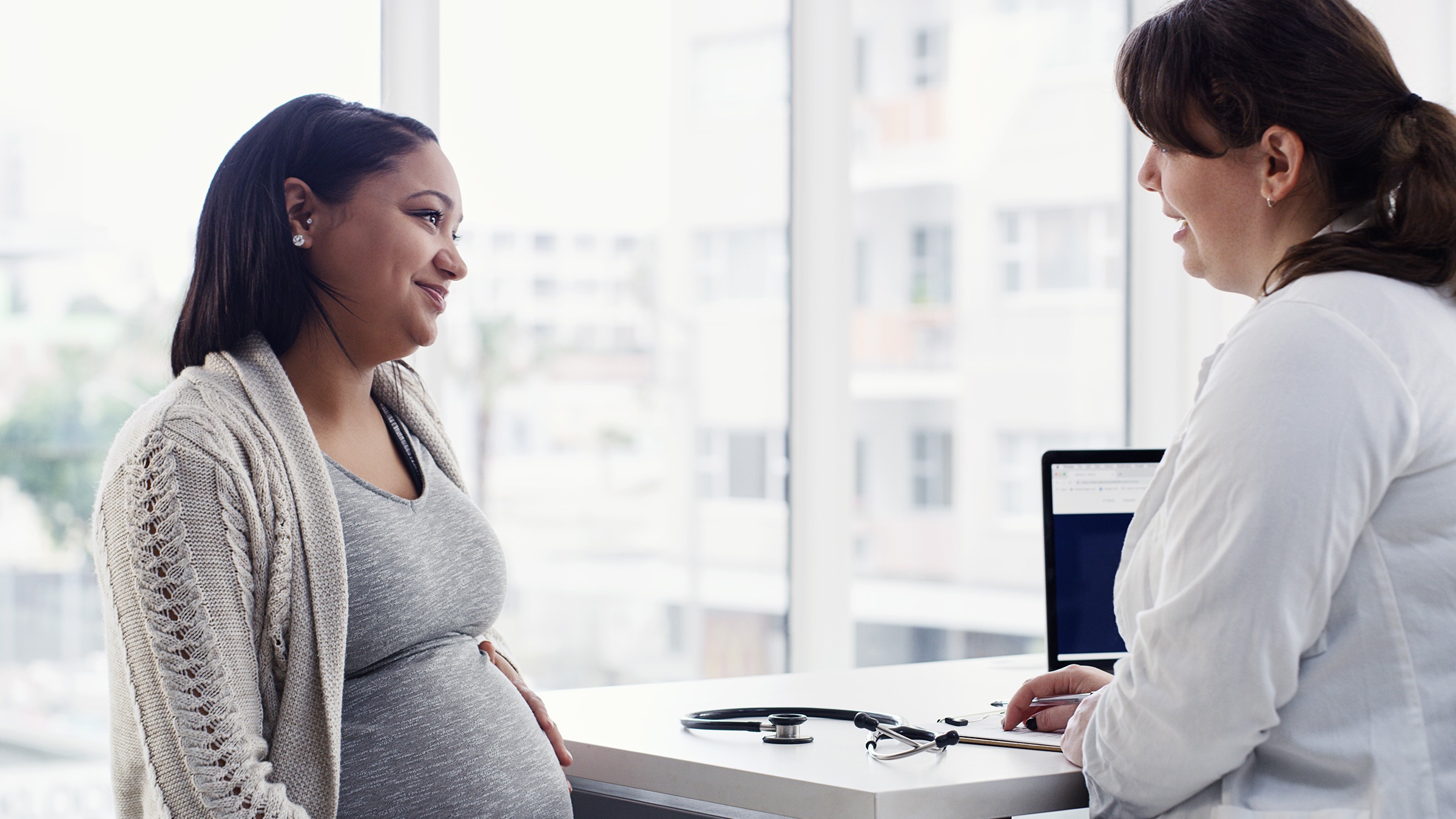 The Average Weight Gain From Pregnancy, According to Studies - GoodRx